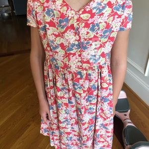 Polo Ralph Lauren girls dress